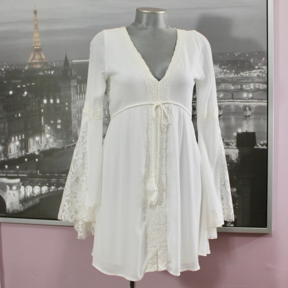 Abercrombie & Fitch Dresses & Skirts - Abercrombie & Fitch Boho Dress, XS, H